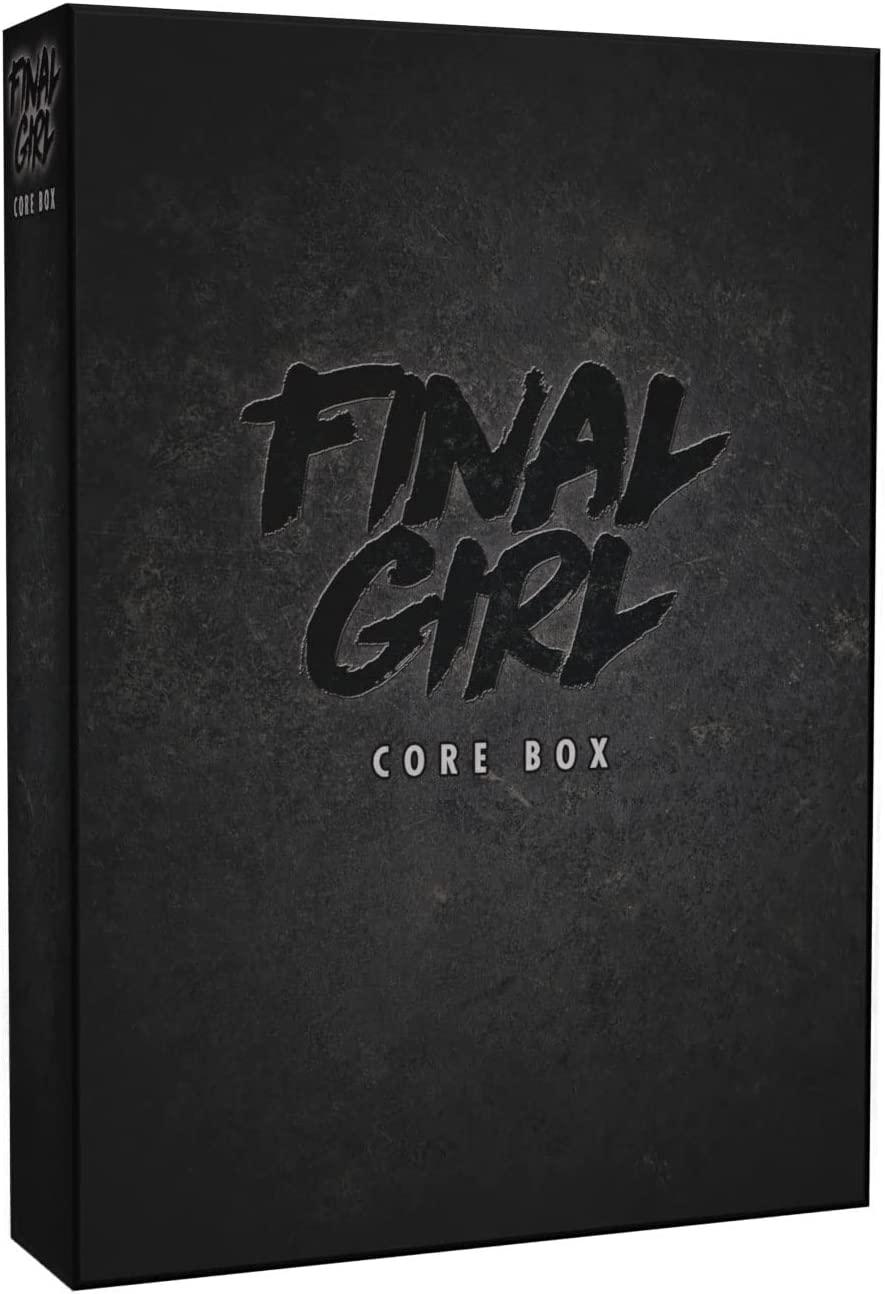 Final Girl Core Box - WiredVillage Games - Van Ryder Games